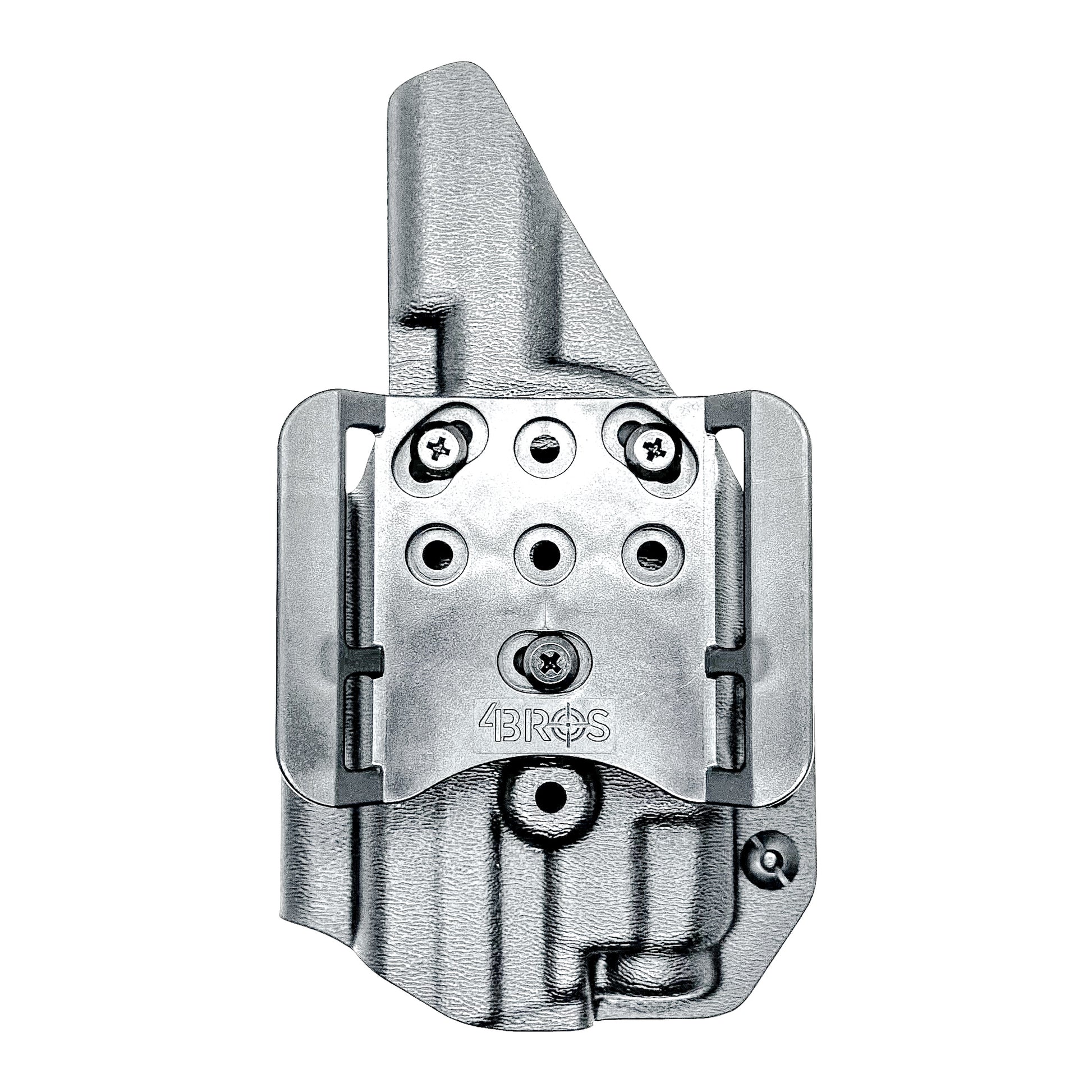 Outside Waistband Holster for the Smith & Wesson M&P 2.0 3.6" 9MM pistol & Streamlight TLR-7 A & TLR-7 X