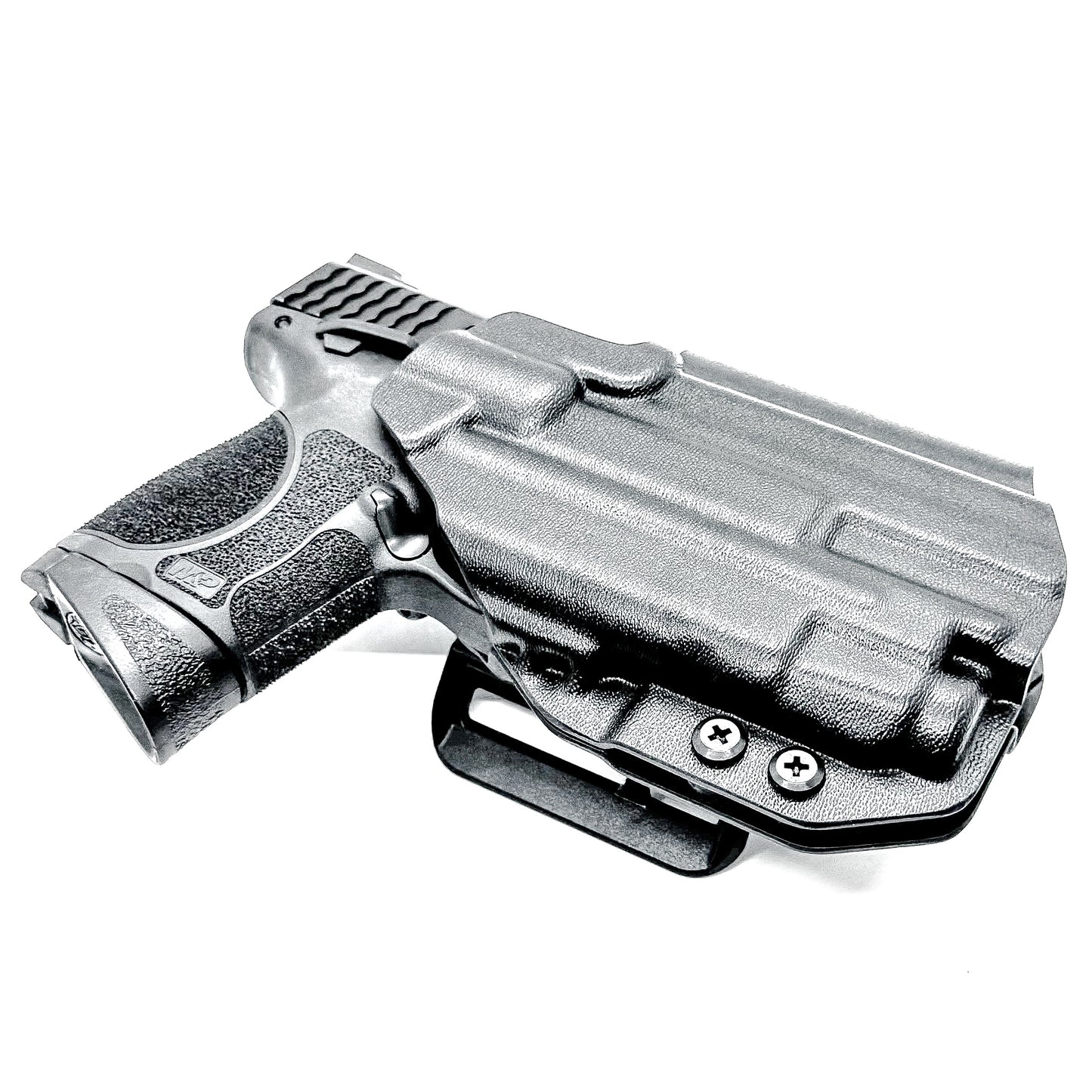 Outside Waistband Holster for the Smith & Wesson M&P 2.0 3.6" 9MM pistol & Streamlight TLR-7 A & TLR-7 X