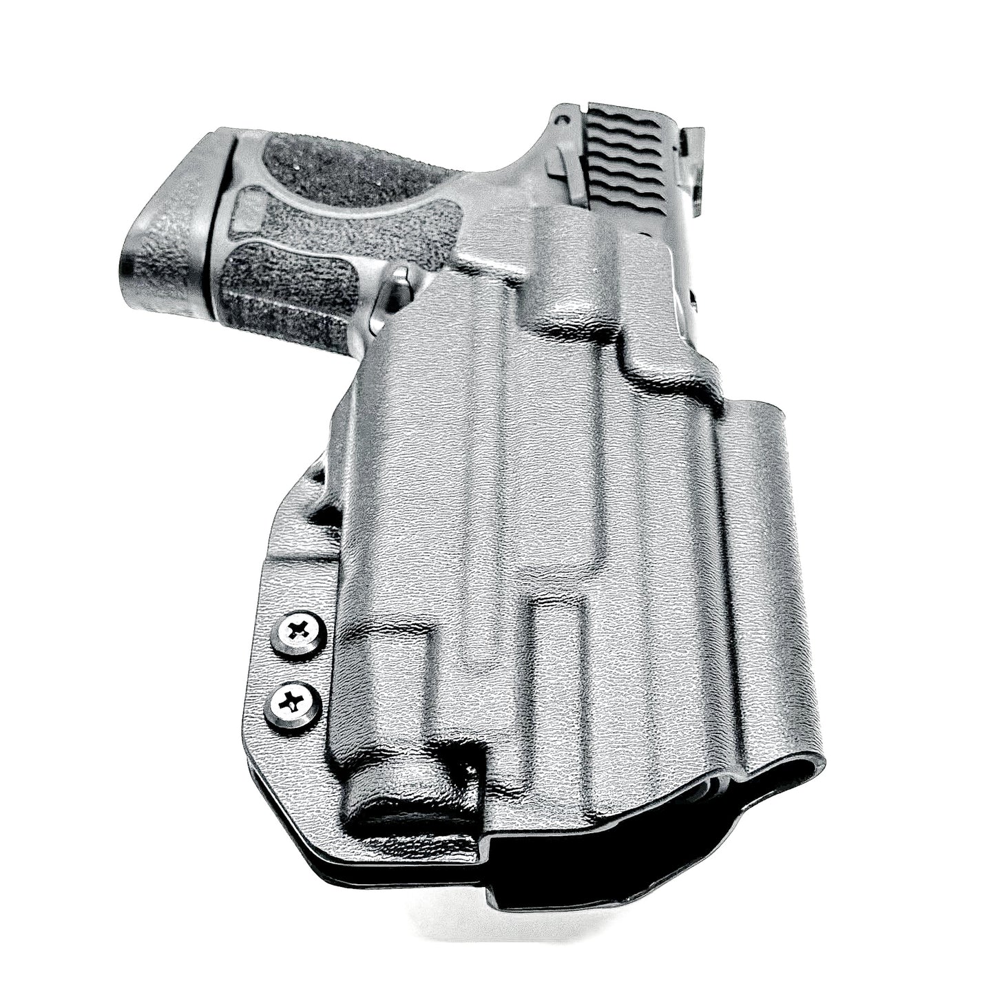 Outside Waistband Holster for the Smith & Wesson M&P 2.0 3.6" 9MM pistol & Streamlight TLR-7 A & TLR-7 X