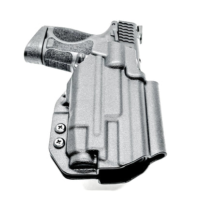 Outside Waistband Holster for the Smith & Wesson M&P 2.0 3.6" 9MM pistol & Streamlight TLR-7 A & TLR-7 X