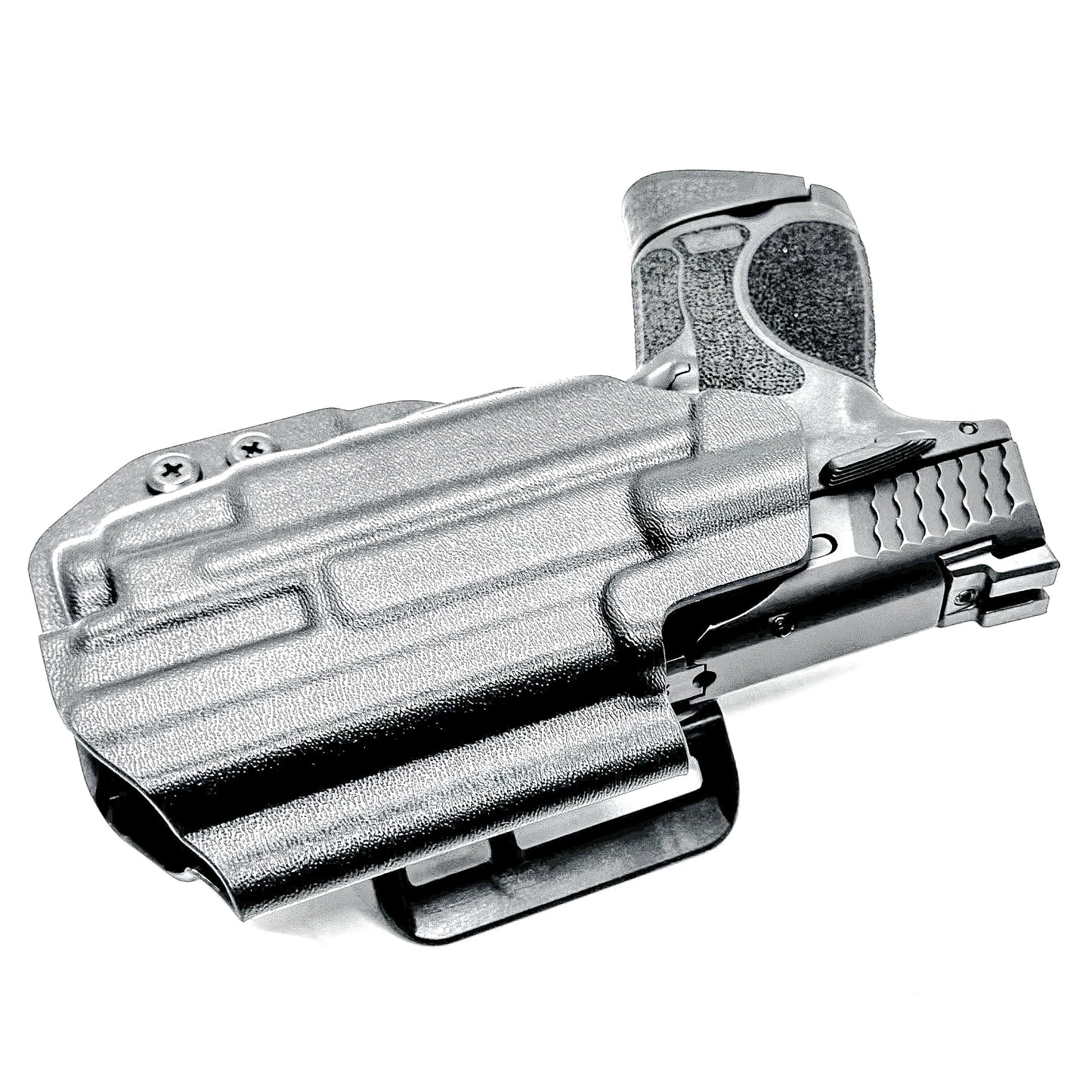 Outside Waistband Holster for the Smith & Wesson M&P 2.0 3.6" 9MM pistol & Streamlight TLR-7 A & TLR-7 X