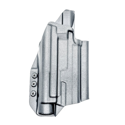 Outside Waistband OWB for the Smith & Wesson 4.25" 9mm pistol with the Streamlight TLR-1 HL-X Kydex Holster