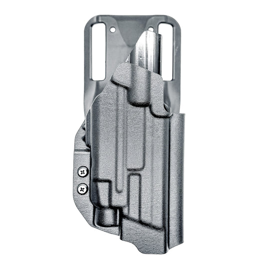 OWB Outside Waistband light duty & competition holster for the Smith & Wesson M&P M2.0 5" with TLR-7 A, X, or HL-X