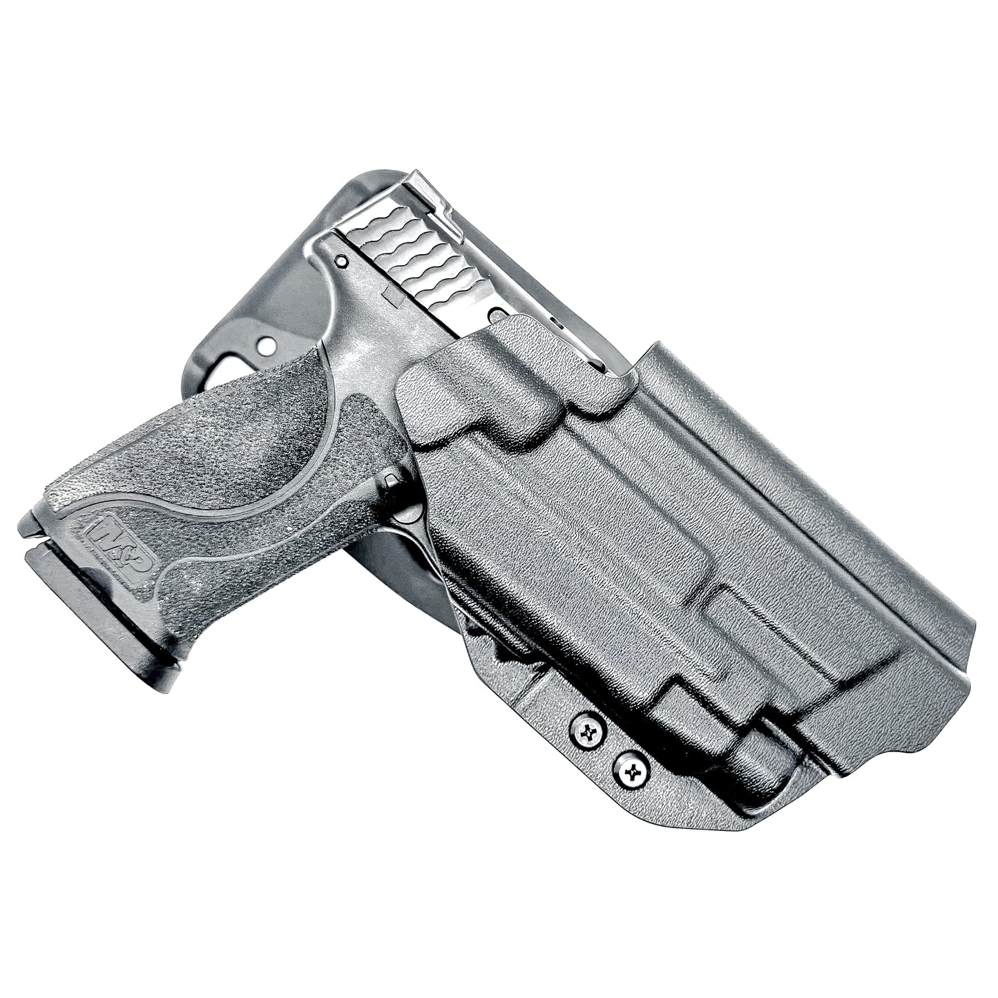 OWB Outside Waistband light duty & competition holster for the Smith & Wesson M&P M2.0 5" with TLR-7 A, X, or HL-X