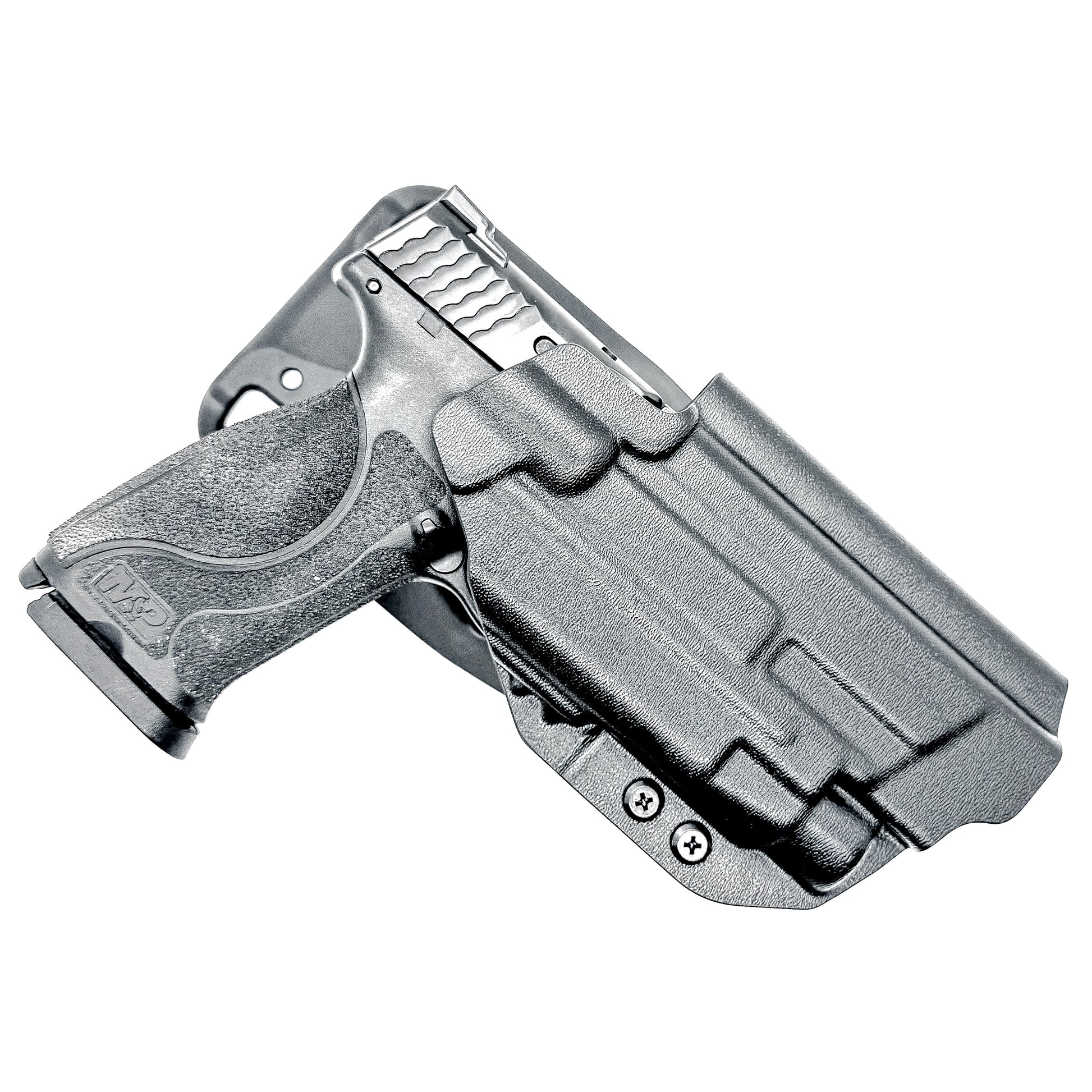 OWB Outside Waistband light duty & competition holster for the Smith & Wesson M&P M2.0 5" with TLR-7 A, X, or HL-X