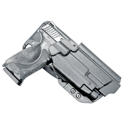 OWB Outside Waistband light duty & competition holster for the Smith & Wesson M&P M2.0 5" with TLR-7 A, X, or HL-X