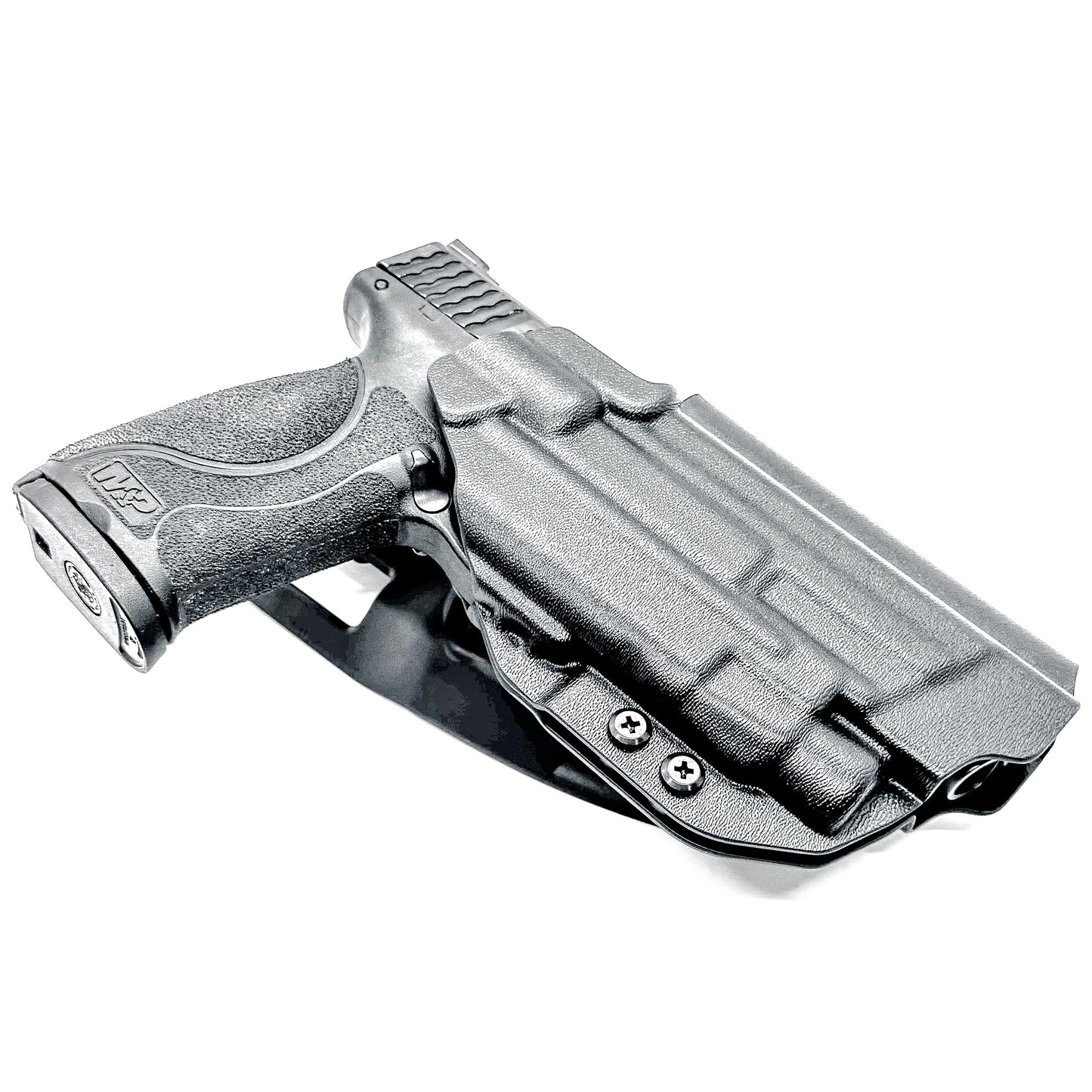 OWB Outside Waistband light duty & competition holster for the Smith & Wesson M&P M2.0 5" with TLR-7 A, X, or HL-X