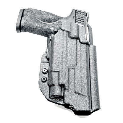 OWB Outside Waistband light duty & competition holster for the Smith & Wesson M&P M2.0 5" with TLR-7 A, X, or HL-X
