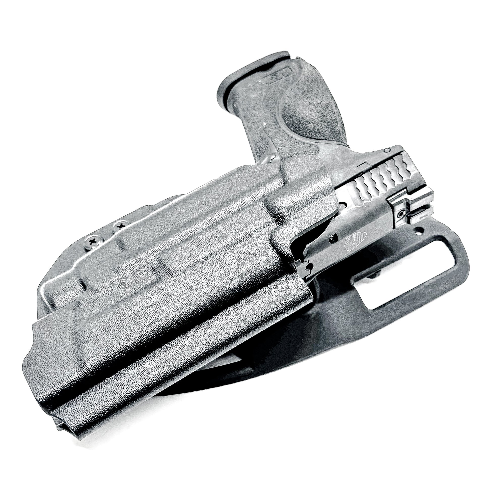 OWB Outside Waistband light duty & competition holster for the Smith & Wesson M&P M2.0 5" with TLR-7 A, X, or HL-X