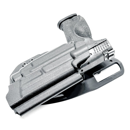 OWB Outside Waistband light duty & competition holster for the Smith & Wesson M&P M2.0 5" with TLR-7 A, X, or HL-X