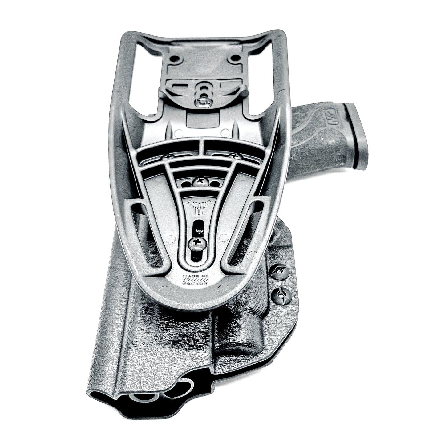OWB Outside Waistband light duty & competition holster for the Smith & Wesson M&P M2.0 5" with TLR-7 A, X, or HL-X