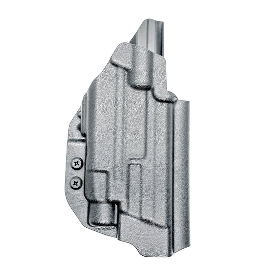 OWB Outside Waistband holster for the Smith & Wesson M&P M2.0 9mm 5" with Streamlight TLR-7 A, X, or HL-X
