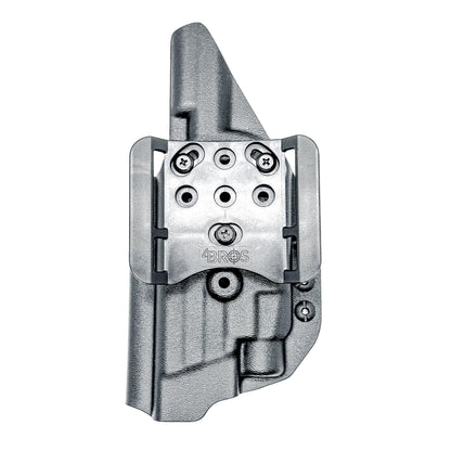 OWB Outside Waistband holster for the Smith & Wesson M&P M2.0 9mm 5" with Streamlight TLR-7 A, X, or HL-X