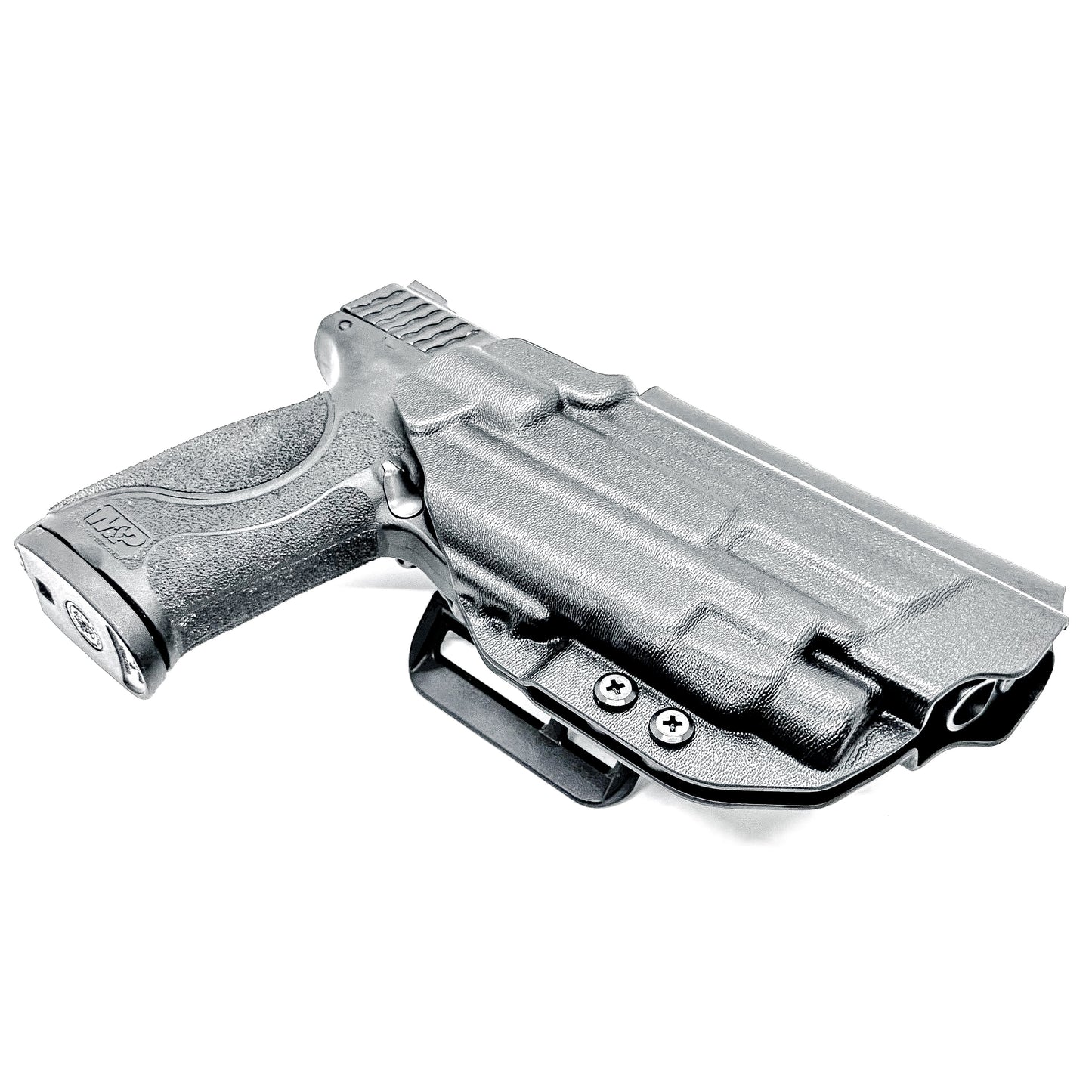 OWB Outside Waistband holster for the Smith & Wesson M&P M2.0 9mm 5" with Streamlight TLR-7 A, X, or HL-X