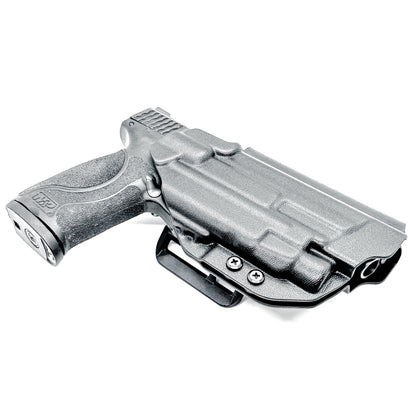 OWB Outside Waistband holster for the Smith & Wesson M&P M2.0 9mm 5" with Streamlight TLR-7 A, X, or HL-X