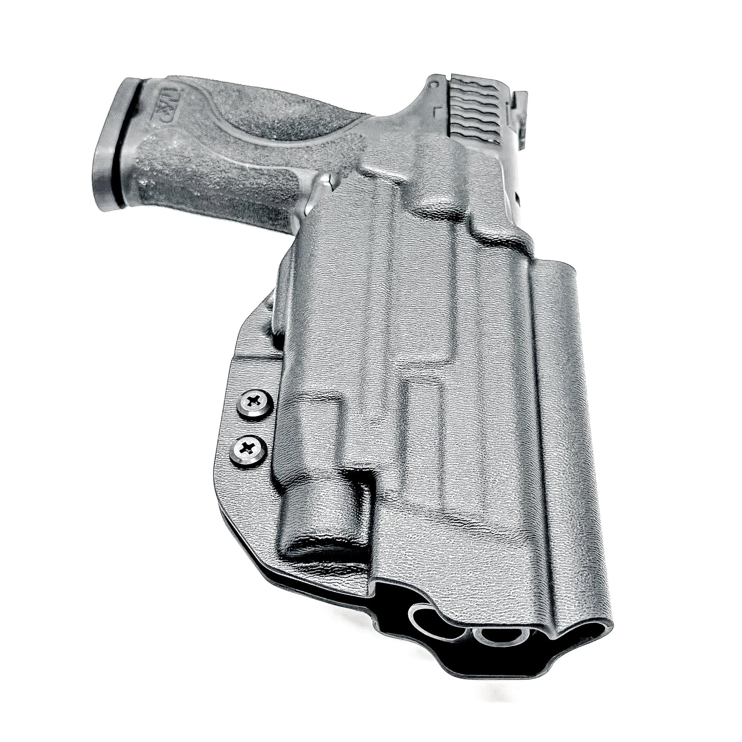 OWB Outside Waistband holster for the Smith & Wesson M&P M2.0 9mm 5" with Streamlight TLR-7 A, X, or HL-X