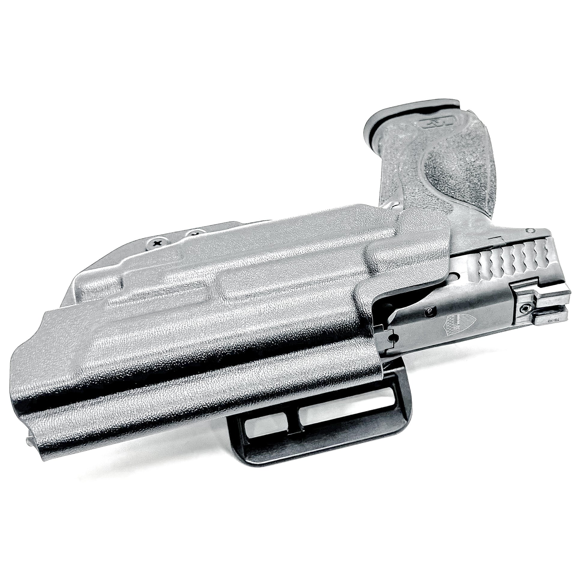OWB Outside Waistband holster for the Smith & Wesson M&P M2.0 9mm 5" with Streamlight TLR-7 A, X, or HL-X