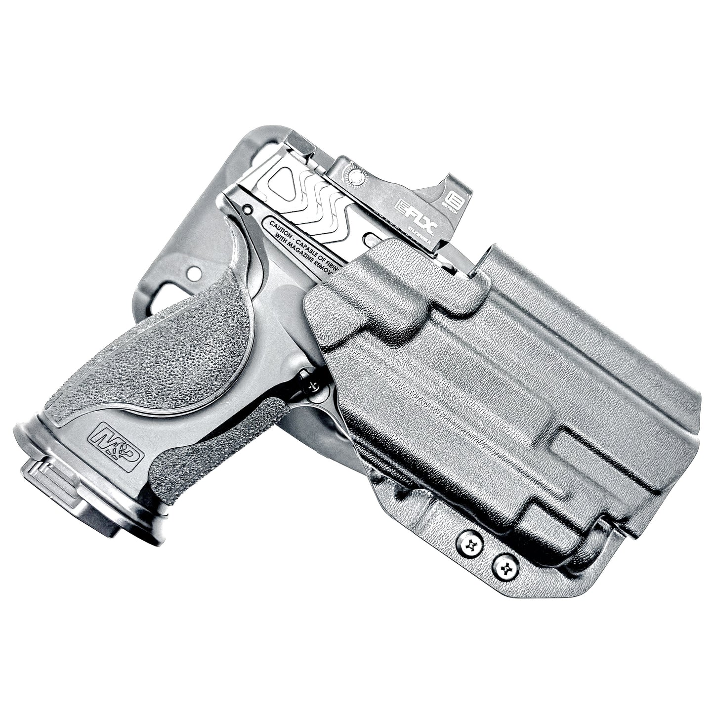 OWB holster for Smith & Wesson M&P M2.0 4" Metal with Streamlight TLR-7 A or TLR-7 X