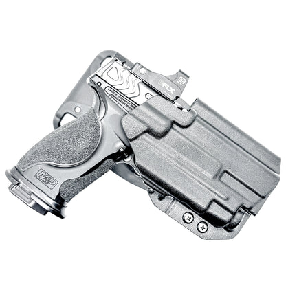 OWB holster for Smith & Wesson M&P M2.0 4" Metal with Streamlight TLR-7 A or TLR-7 X