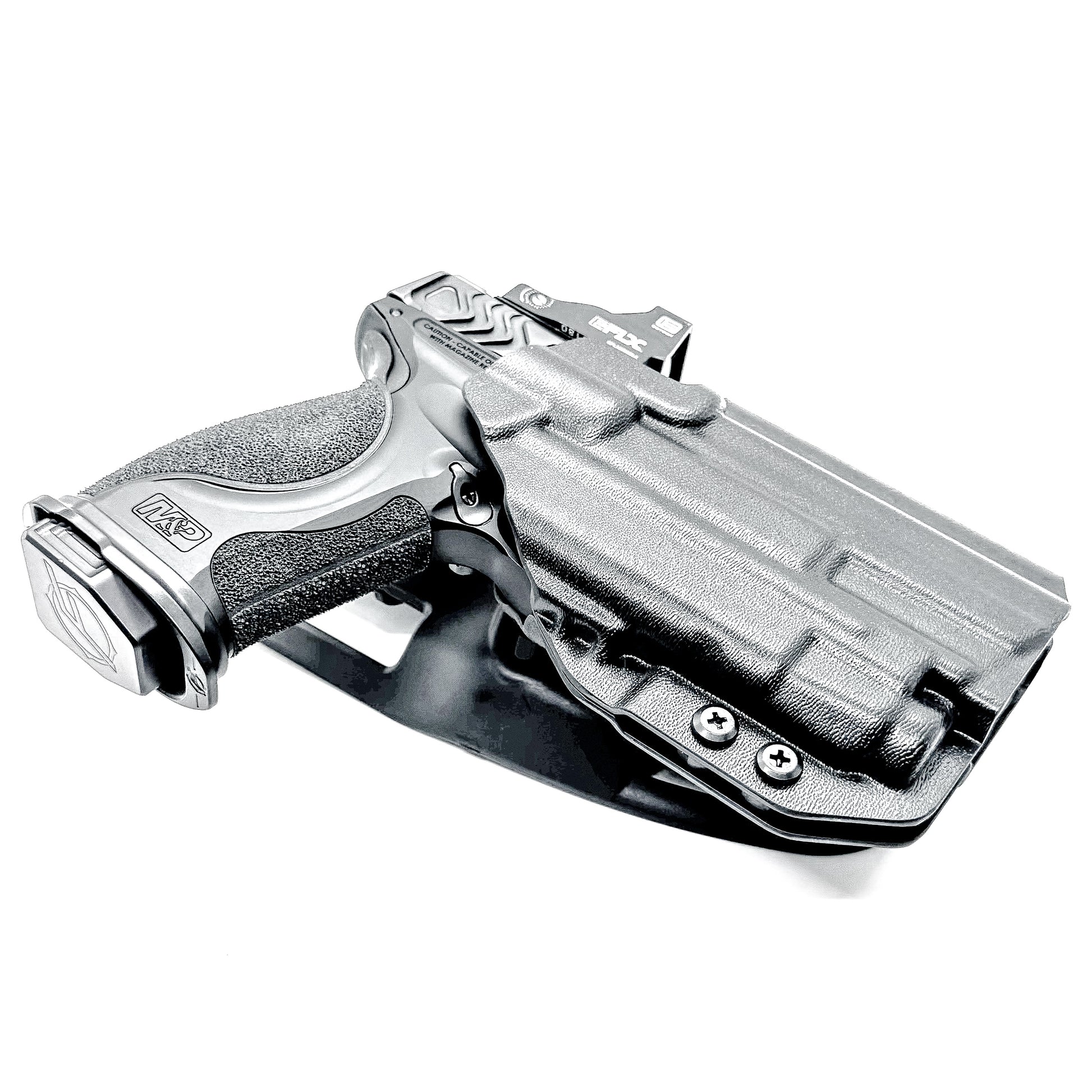 OWB holster for Smith & Wesson M&P M2.0 4" Metal with Streamlight TLR-7 A or TLR-7 X