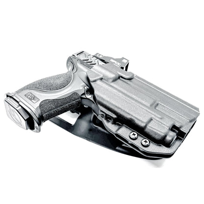OWB holster for Smith & Wesson M&P M2.0 4" Metal with Streamlight TLR-7 A or TLR-7 X
