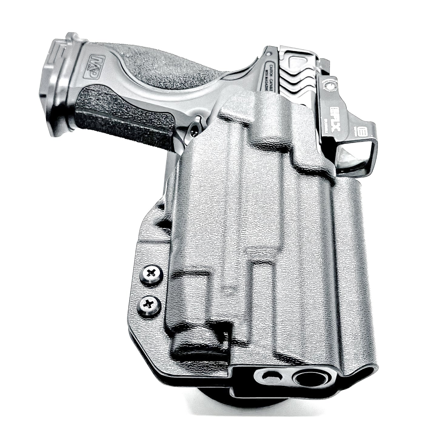 OWB holster for Smith & Wesson M&P M2.0 4" Metal with Streamlight TLR-7 A or TLR-7 X