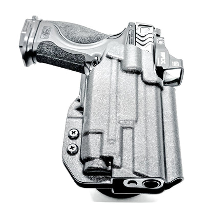 OWB holster for Smith & Wesson M&P M2.0 4" Metal with Streamlight TLR-7 A or TLR-7 X