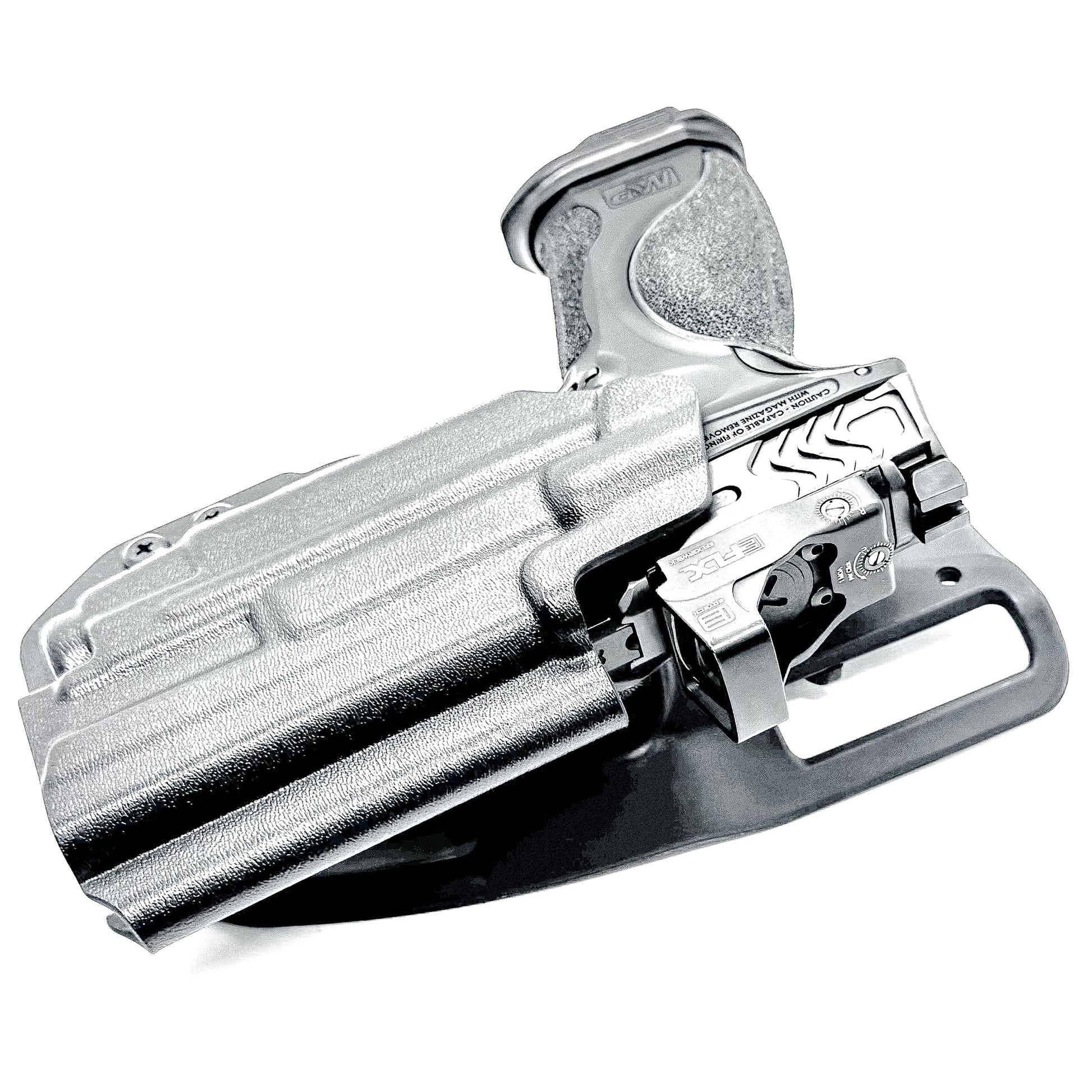 OWB holster for Smith & Wesson M&P M2.0 4" Metal with Streamlight TLR-7 A or TLR-7 X