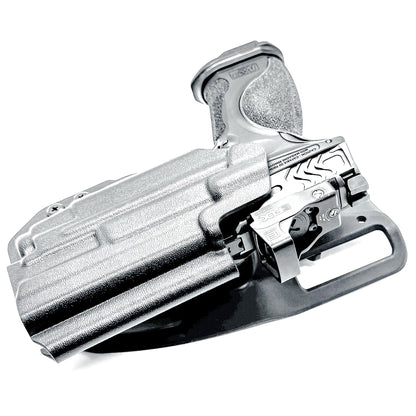 OWB holster for Smith & Wesson M&P M2.0 4" Metal with Streamlight TLR-7 A or TLR-7 X