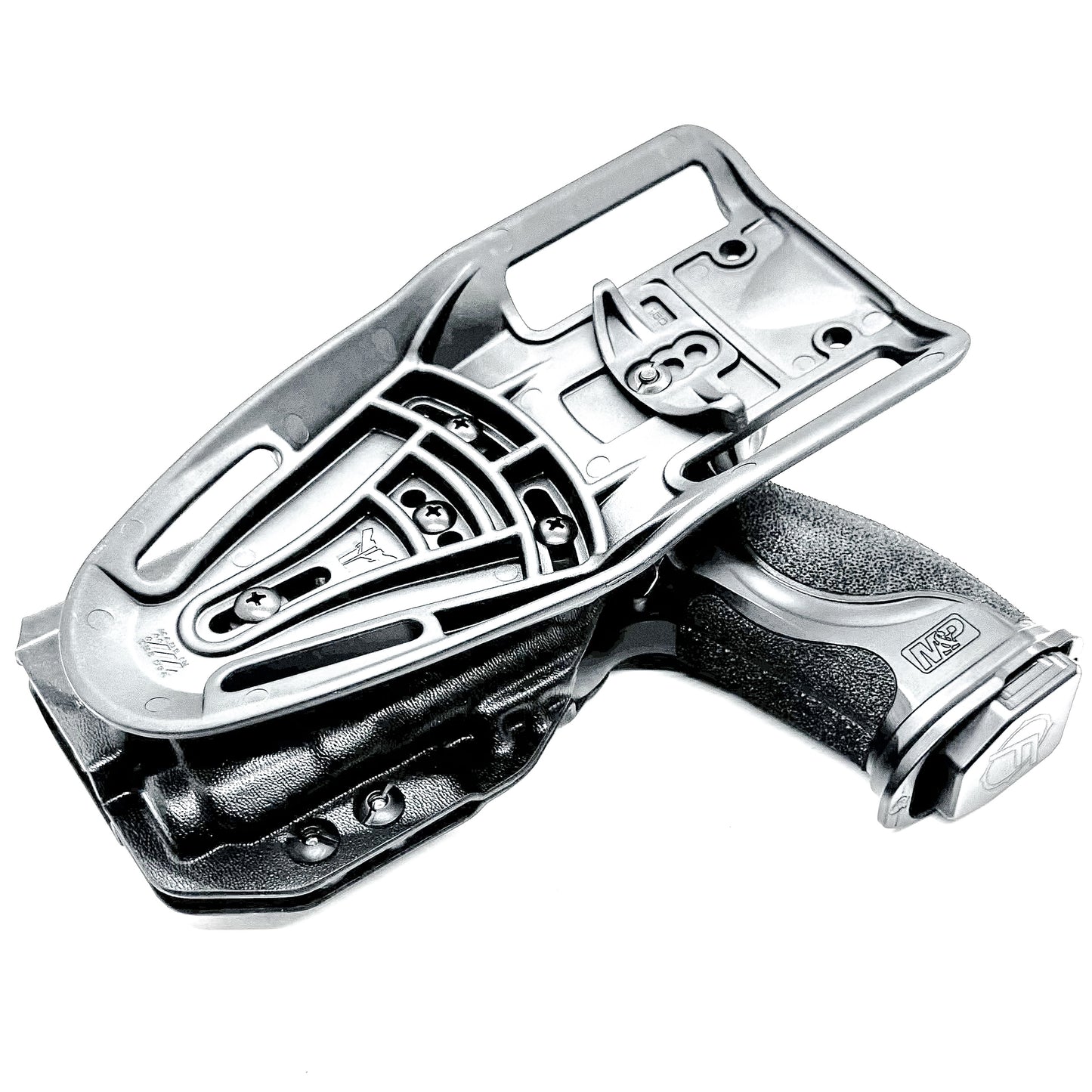 OWB holster for Smith & Wesson M&P M2.0 4" Metal with Streamlight TLR-7 A or TLR-7 X