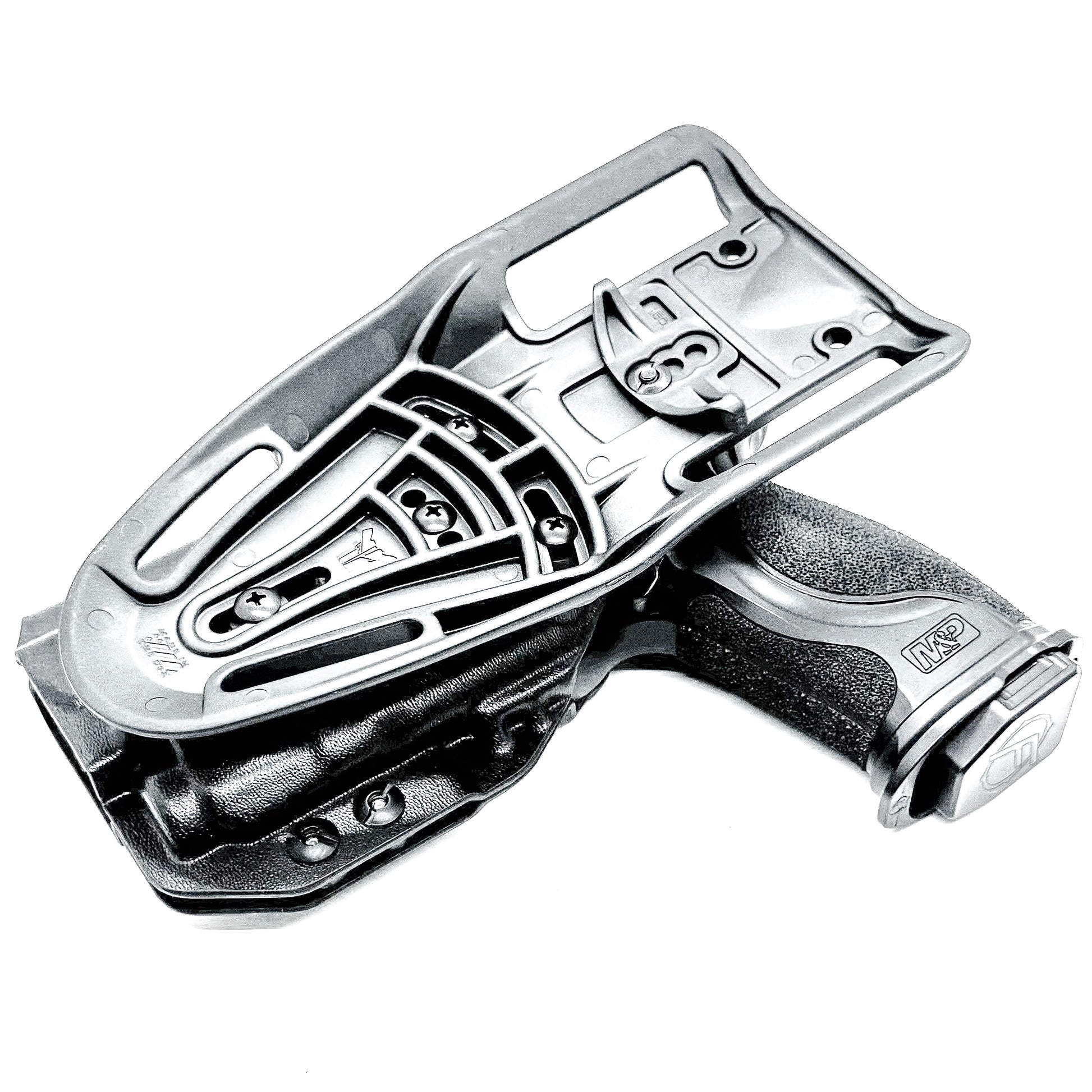 OWB holster for Smith & Wesson M&P M2.0 4" Metal with Streamlight TLR-7 A or TLR-7 X