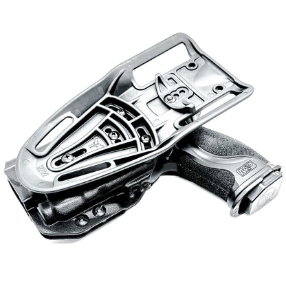 OWB holster for Smith & Wesson M&P M2.0 4" Metal with Streamlight TLR-7 A or TLR-7 X