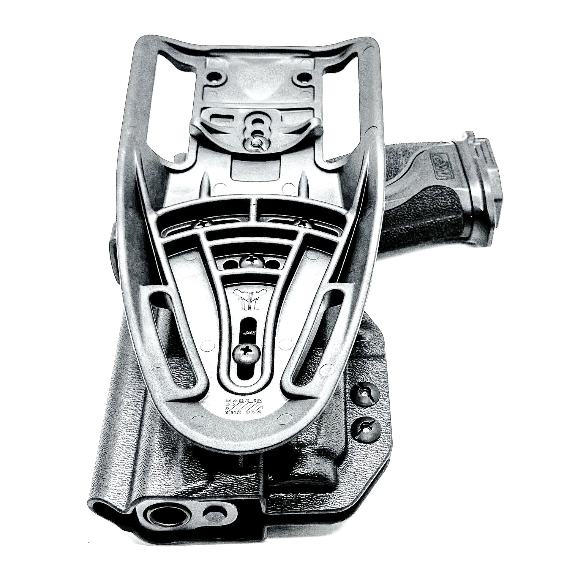 OWB holster for Smith & Wesson M&P M2.0 4" Metal with Streamlight TLR-7 A or TLR-7 X