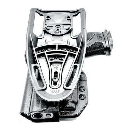 OWB holster for Smith & Wesson M&P M2.0 4" Metal with Streamlight TLR-7 A or TLR-7 X