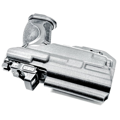 Inside Waistband (IWB or AIWB) Holster for the Smith & Wesson M&P Metal 9mm 4" pistol & Streamlight TLR-7 A or TLR-7 X