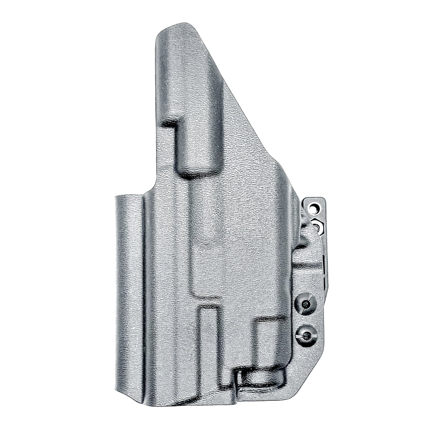 Inside Waistband (IWB or AIWB) Holster for the Smith & Wesson M&P Metal 9mm 4" pistol & Streamlight TLR-7 A or TLR-7 X