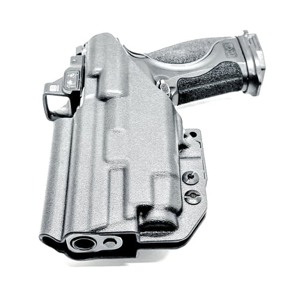 Inside Waistband (IWB or AIWB) Holster for the Smith & Wesson M&P Metal 9mm 4" pistol & Streamlight TLR-7 A or TLR-7 X