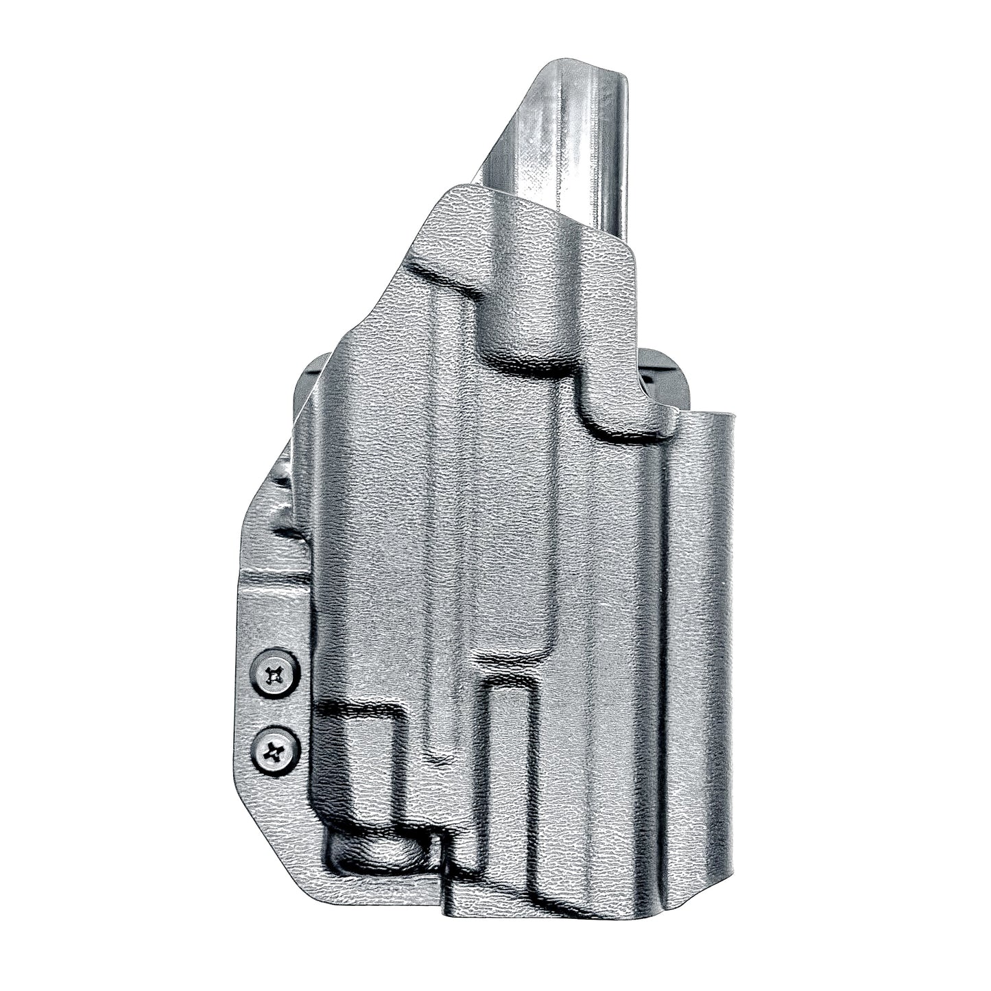 Outside Waistband (OWB) Holster for the Smith & Wesson M&P M2.0 4" Metal 9MM pistol & Streamlight TLR-7 A & TLR-7 X