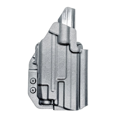Outside Waistband (OWB) Holster for the Smith & Wesson M&P M2.0 4" Metal 9MM pistol & Streamlight TLR-7 A & TLR-7 X