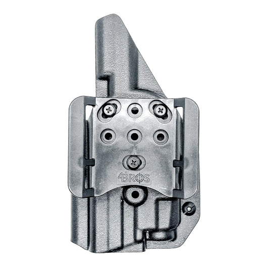 Outside Waistband (OWB) Holster for the Smith & Wesson M&P M2.0 4" Metal 9MM pistol & Streamlight TLR-7 A & TLR-7 X