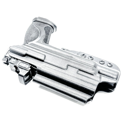 IWB (Inside Waistband) Holster for the Smith & Wesson M&P M2.0 Metal 4.25", M&P Metal Carry Comp, and M&P M2.0 Metal Compact Spec Series VI & Surefire X300U (A&B)