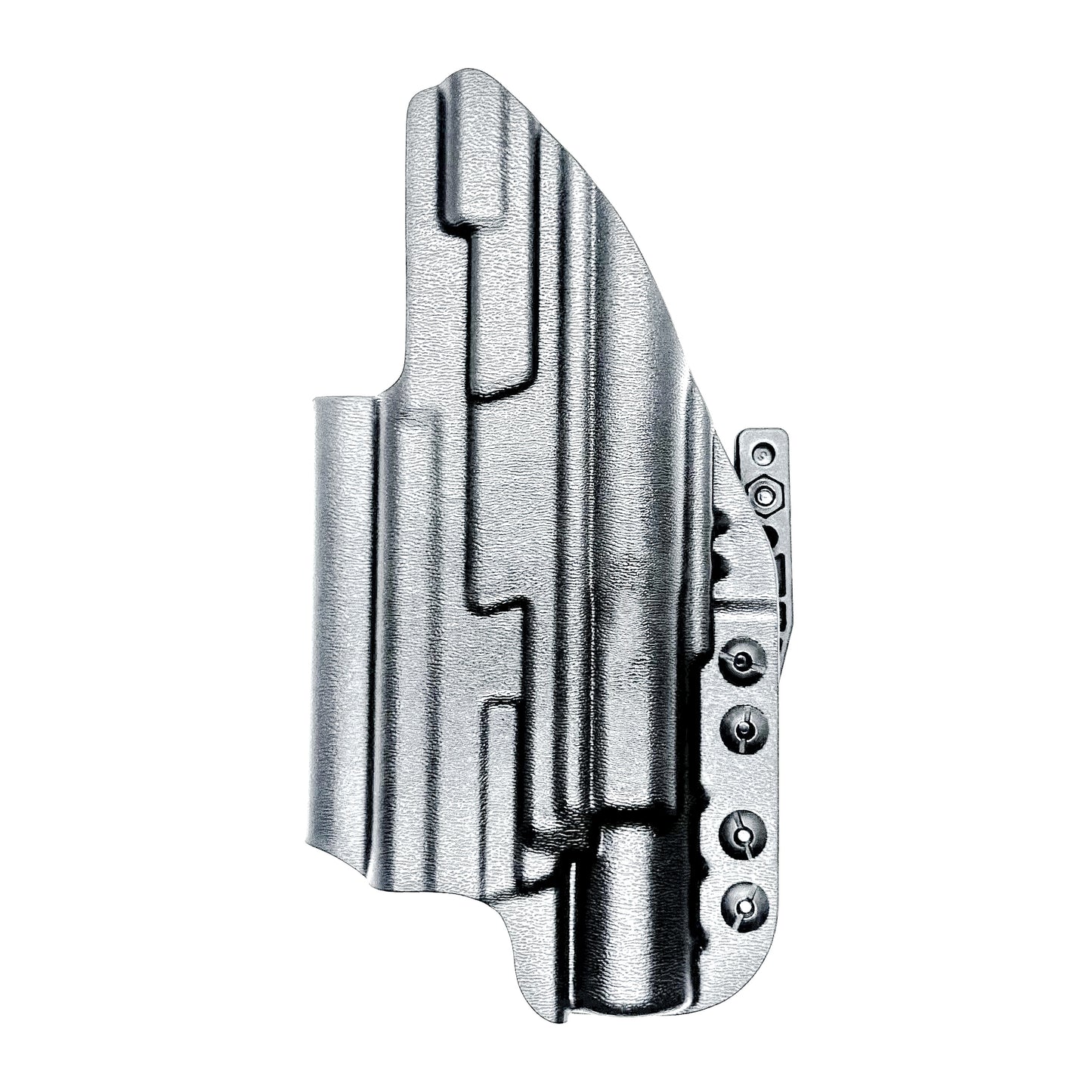IWB (Inside Waistband) Holster for the Smith & Wesson M&P M2.0 Metal 4.25", M&P Metal Carry Comp, and M&P M2.0 Metal Compact Spec Series VI & Surefire X300U (A&B)