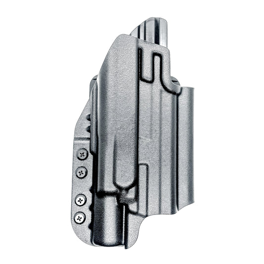 OWB (Outside Waistband) Holster for the Smith & Wesson M&P M2.0 Metal 4.25", Metal Carry Comp, and M&P M2.0 Metal Compact Spec Series VI & Surefire X300U (A&B)