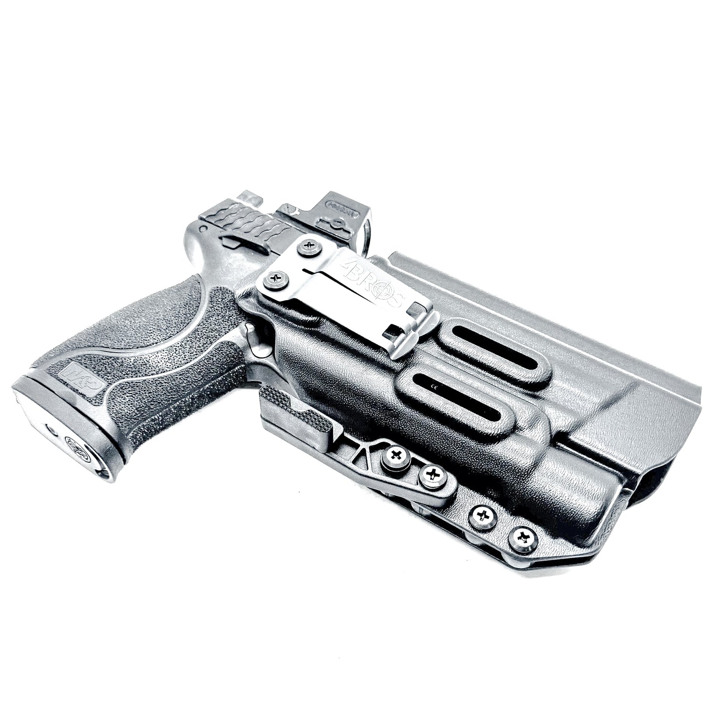 Black Smith & Wesson M&P M2.0 & TLR-1 HP-X IWB Holster