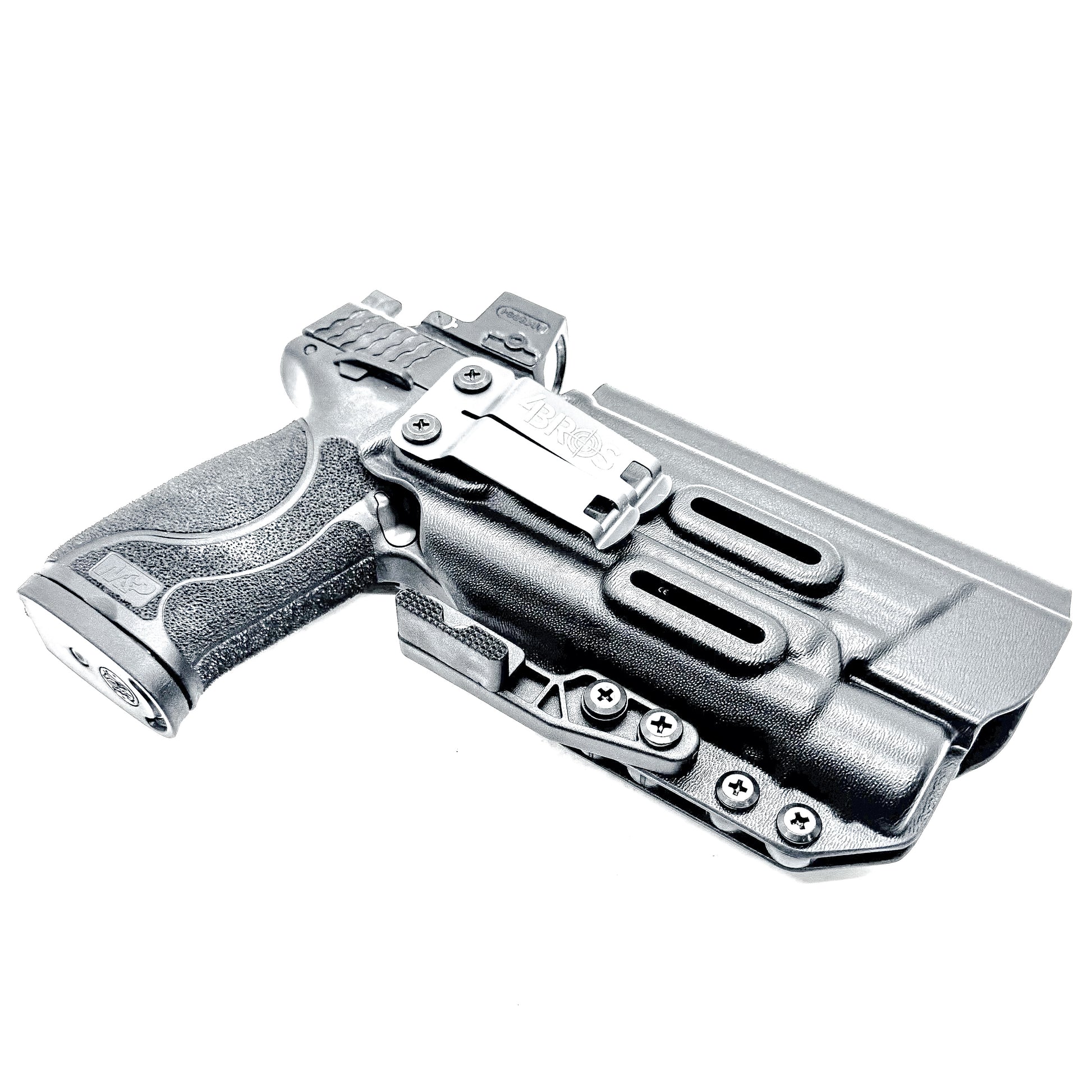 Black Smith & Wesson M&P M2.0 & TLR-1 HP-X IWB Holster