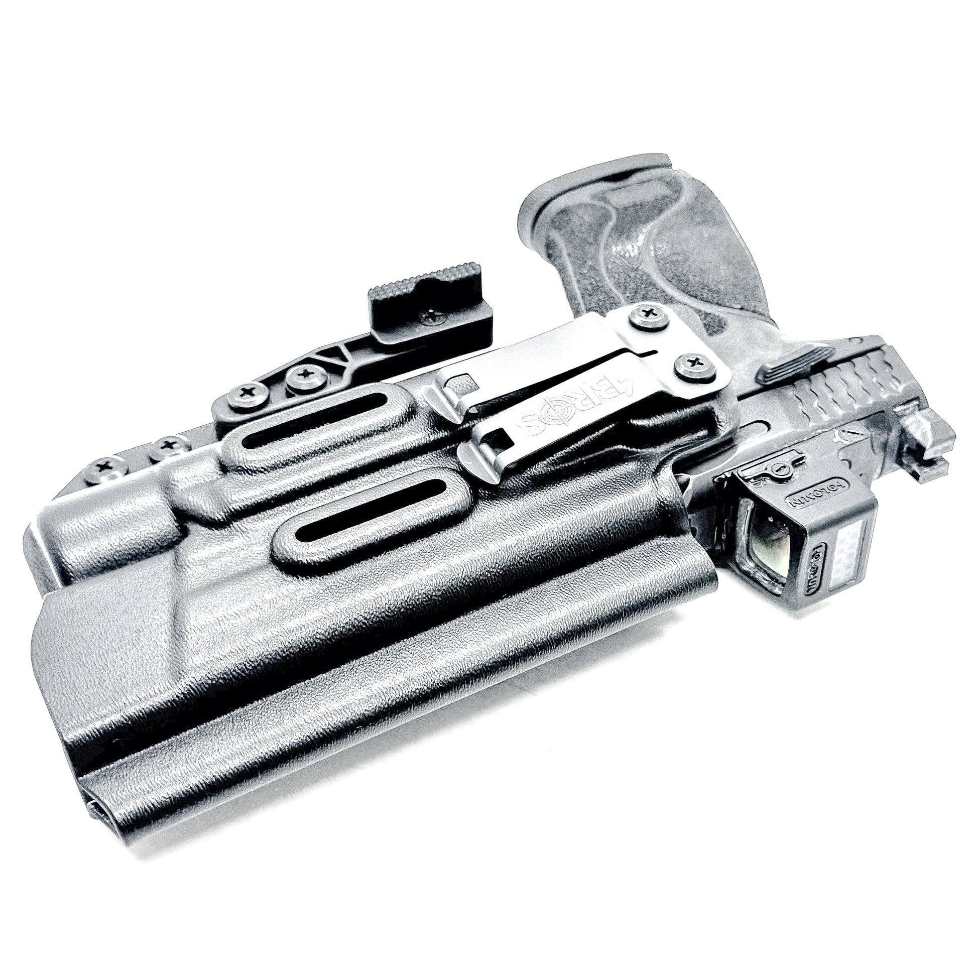 Black Smith & Wesson M&P M2.0 & TLR-1 HP-X IWB Holster