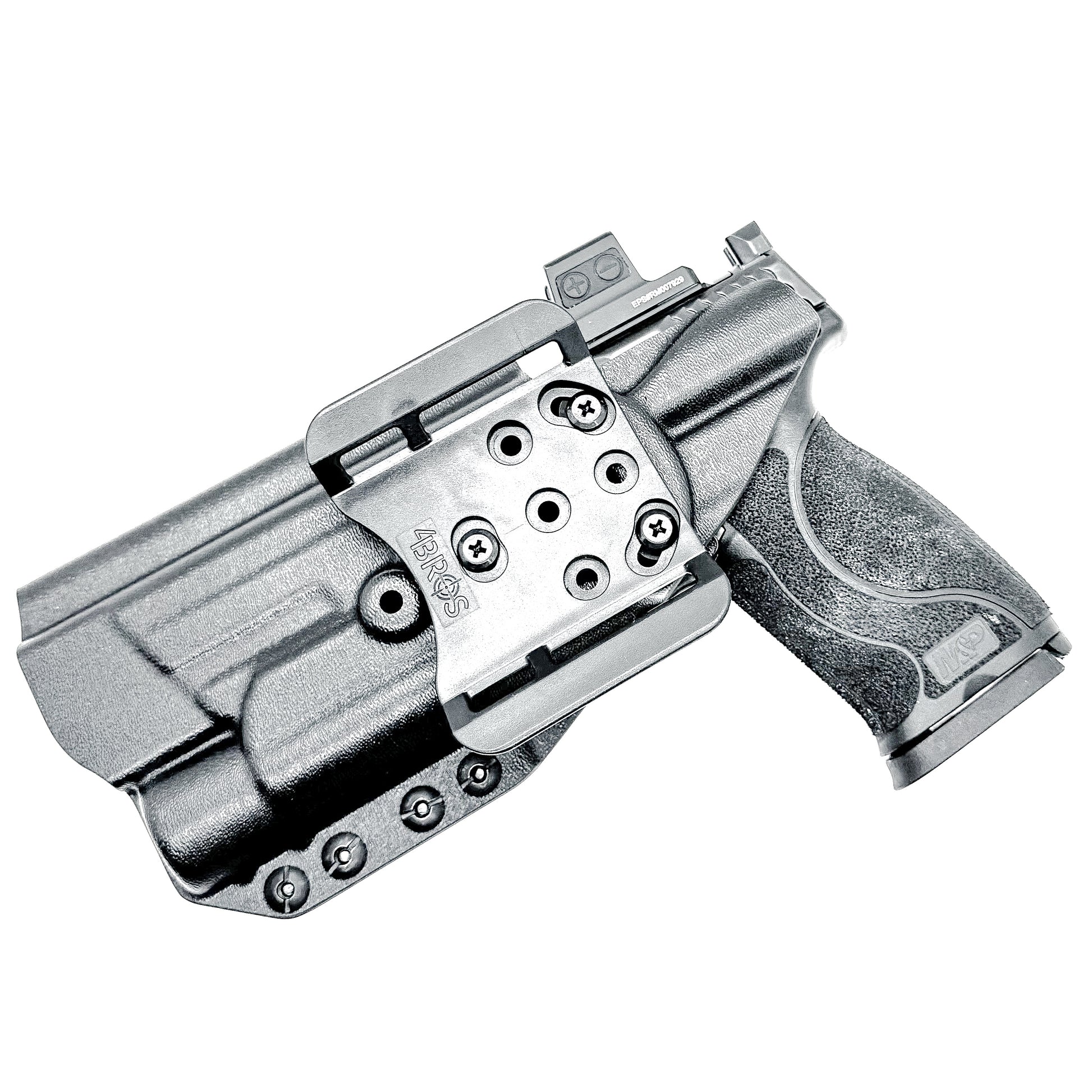 Smith & Wesson M&P M2.0 & TLR-1 HP-X OWB Holster