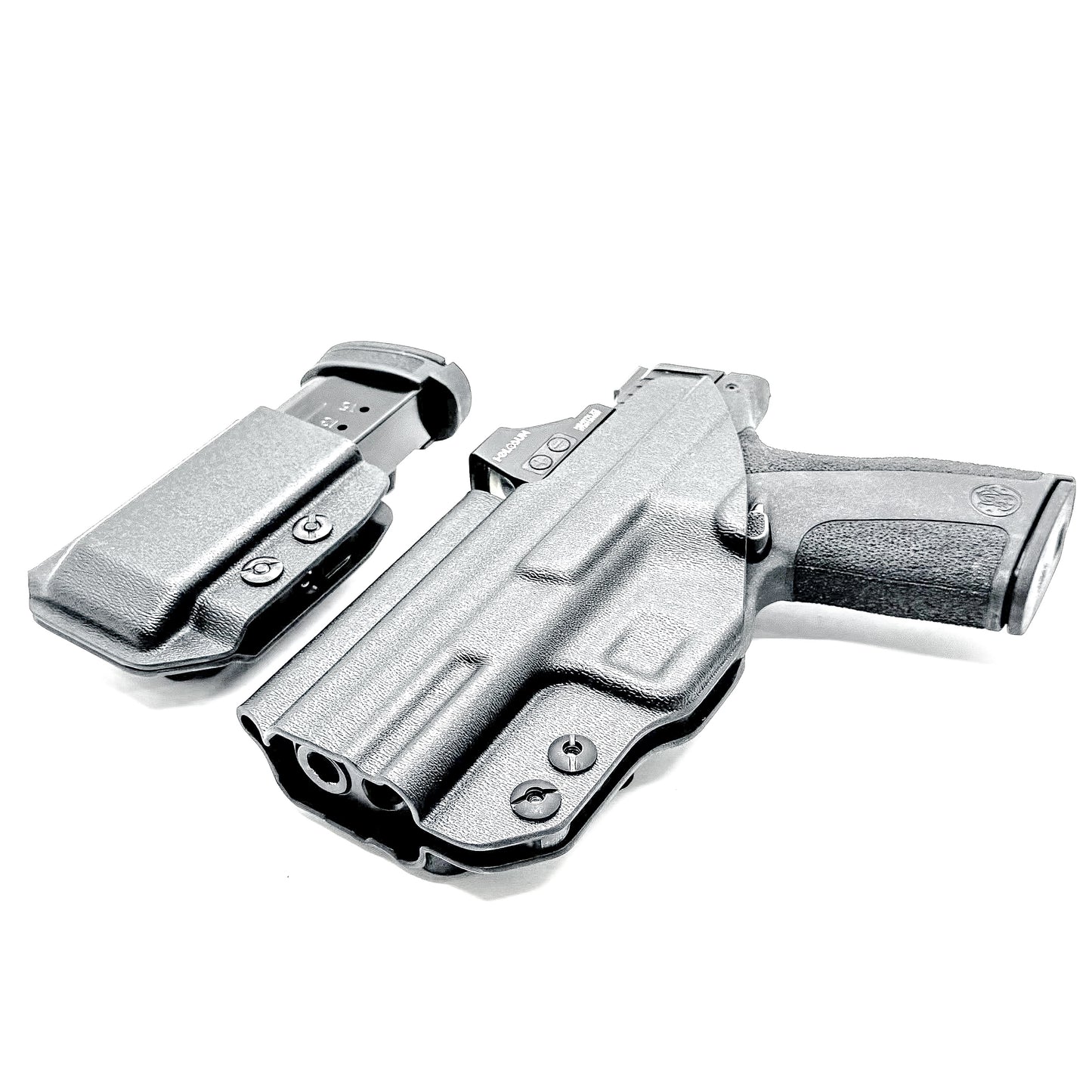  Inside Waistband IWB & AIWB Holster & Magazine Carrier combo for the Smith & Wesson Shield X