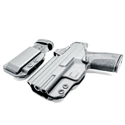  Inside Waistband IWB & AIWB Holster & Magazine Carrier combo for the Smith & Wesson Shield X