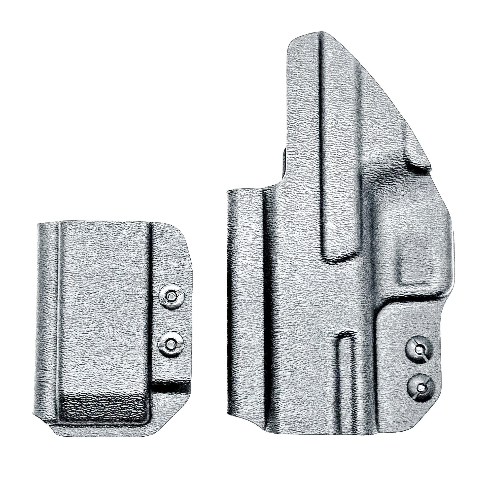  Inside Waistband IWB & AIWB Holster & Magazine Carrier combo for the Smith & Wesson Shield X